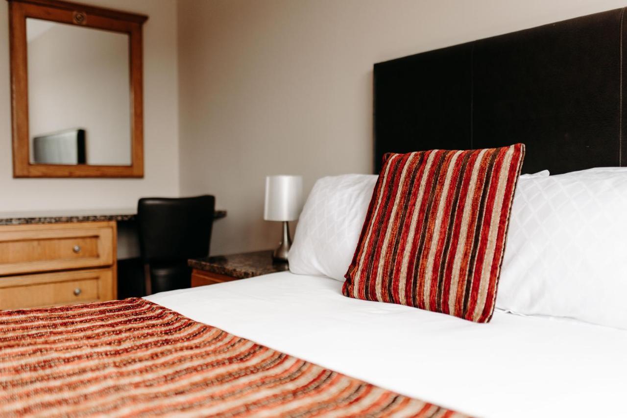 Mountain View Lodge Newcastle  Buitenkant foto